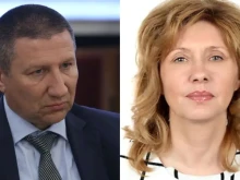 Образуваха дисциплинарно производство срещу Емилия Русинова, срещу Сарафов - не