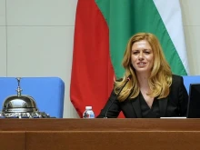 Българска делегация на аудиенция при папа Лъв XIV за 24 май, Михаела Доцова я води