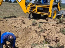 Установиха нерегламентирани отклонения от главен водопровод край Разлог