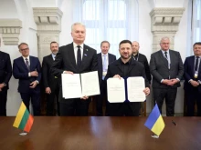 Drone Deal: Украйна и Литва започват мащабно производство на далекобойни дронове