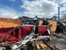 Закарпатска област в Украйна преживя най-мащабната руска атака от 2022 г. насам