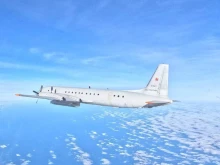 Полски изтребители прехванаха руски Ил-20 над Балтийско море
