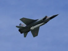 Масирана руска атака с дронове и ракети срещу Украйна