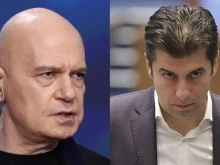 Слави Трифонов загуби делото срещу Кирил Петков за 50 000 лева