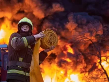 56 ракети и 675 БпЛА: Русия нанесе един от най-мощните си удари от началото на войната в Украйна