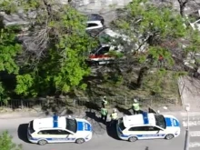 Водач блъсна човек на пешеходна пътека в Пловдив