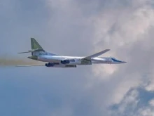 Русия модифицира още един бомбардировач до ниво Ту-160М