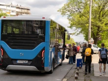 Променят движението на автобусите на Градски транспорт Добрич
