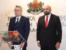 Любомир Владимиров встъпи в длъжност като областен управител на Русе
