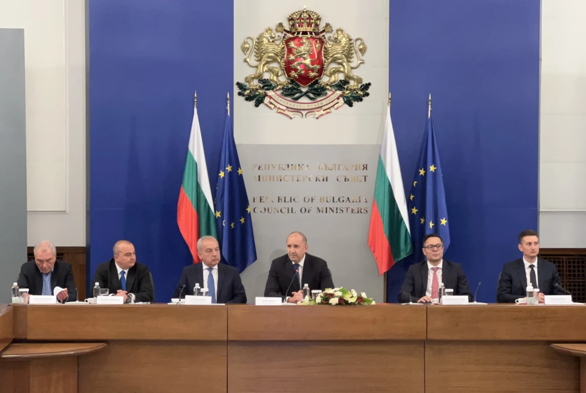 Премиерът Радев: Стабилността на цените на храните зависи от това дали ще имаме силно българско производство