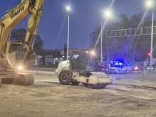 Ремонт на ключово кръстовище в Пловдив променя движението на пет автобусни линии