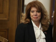 Йотова към Дара: Вече заемаш първо място в сърцето на цяла България! Ще завладееш и цяла Европа