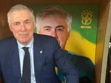 Карло Анчелоти остава начело на Бразилия до 2030 година