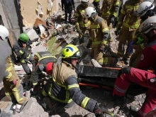 22 са вече жертвите на масирания руски обстрел срещу Киев