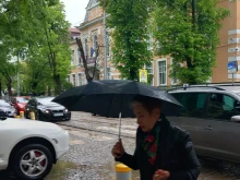 Не забравяйте чадъра след обяд!