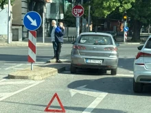 ПТП, а не технически проблем е причинило задръстването при "Света Петка"