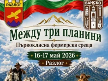 Разлог посреща третото издание на изложението "Между три планини"