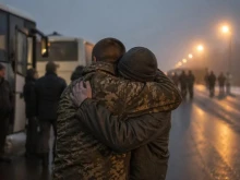 Русия и Украйна размениха военнопленници по формулата "205 за 205"