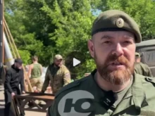 В Украйна е ликвидиран руският командир на батальона "Югра" Рудомотов
