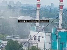 ВСУ нанесоха ракетен удар по ТЕЦ "Белгород"