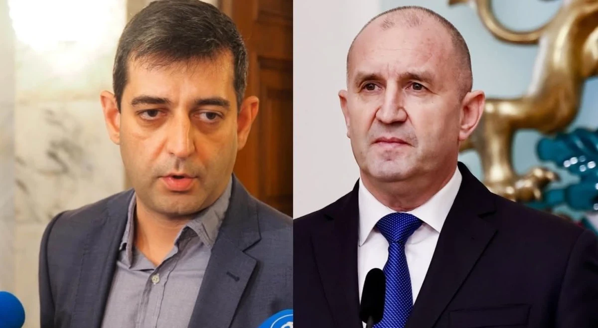Николай Вълканов: Ако новата власт смята да дели бизнеса на "свои" и "чужди", нека да има доблестта да излезе и да го заяви публично