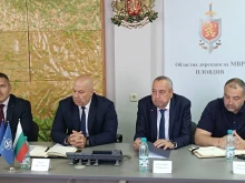МВР Пловдив пусна дрон срещу нарушителите, затяга сериозно контрола