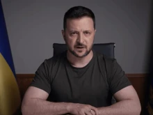 Зеленски: Русия подготвя масирани удари по политически центрове и военни обекти в Украйна