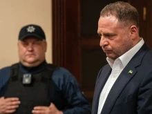 Ермак остава в предварителния арест през уикенда, не успя да събере парит...