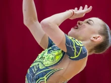 Силен старт за Стилияна Николова на Държавното първенство по художествена...