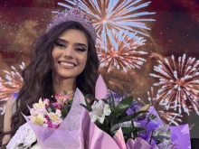 Тя покори Долината на розите: 18-годишната Деница Малчева стана "Царица Р...
