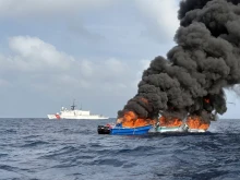 САЩ задържаха над 3 тона кокаин в Карибско море