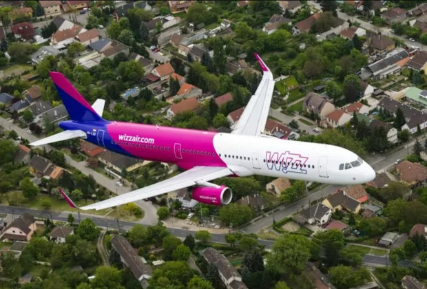 Wizz Air с категорично решение за цените на билетите