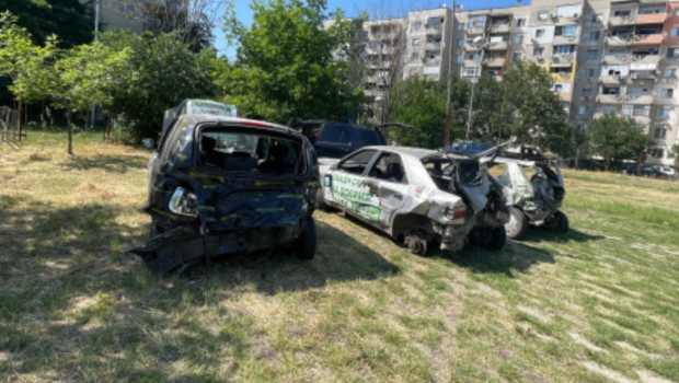 Двудневно автомобилно шоу събира феновете на адреналина в Пловдив
