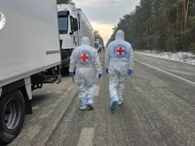 Завръщане у дома: Украйна репатрира телата на 528 свои войници