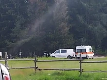 Тяло на мъж с обезобразено лице вдигна полицията на крак