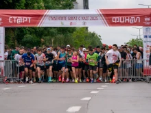 Близо 1400 участници се включиха в благотворителния маратон на УАСГ