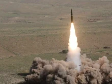 Русия удари Кривой Рог с ракета, повреден е промишлен обект