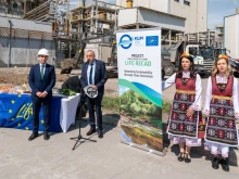 Първа копка край Пловдив: КЦМ 2000 строи уникално съоръжение
