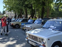 Кубрат стана сцена на невиждано досега автомобилно шоу