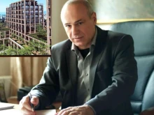От попфолка към бетона: Бившият шеф на "Пайнер" Митко Димитров строи грандиозен жилищен комплекс