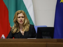 Председателят на парламента: Успех, Дара! Това е твоята вечер! 