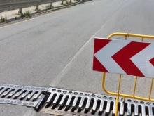 От понеделник започват ремонти в няколко участъка от АМ "Струма"