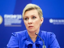Захарова: Киев извърши масов терористичен акт с европари под звуците на ''Евровизия''