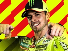 Италианец с първа победа за сезона в Moto GP, Алекс Маркес и Хорхе Мартин катастрофираха