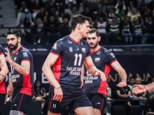Сребро за Алекс Николов и Фулад Сирджан след загуба във финала на Шампион...