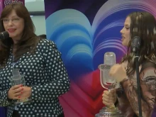 Триумфално завръщане: Българите посрещнаха Дара след победата на "Евровизия" 2026