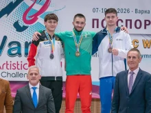 България с цели седем гимнастици на Световната купа в Ташкент