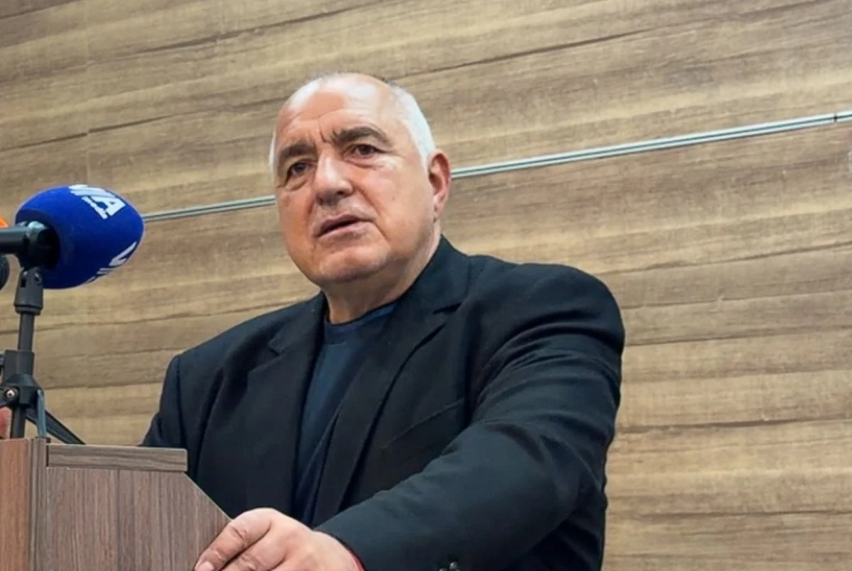 Бойко Борисов: Ако някой ден се случи нещо с мен, да знаете - политическ...