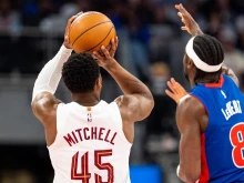 Кливланд елиминира Детройт и е на финал на Изток в NBA