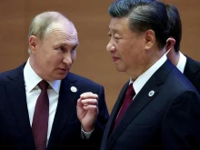 Големият шахмат в Китай: Путин пристига при Си Дзинпин след Тръмп